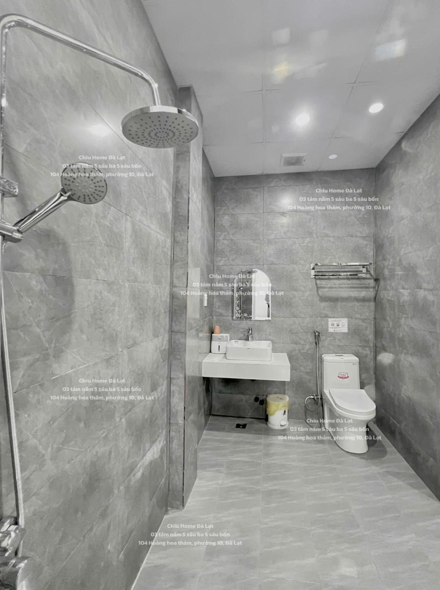 Chiu Home Dalat מראה חיצוני תמונה