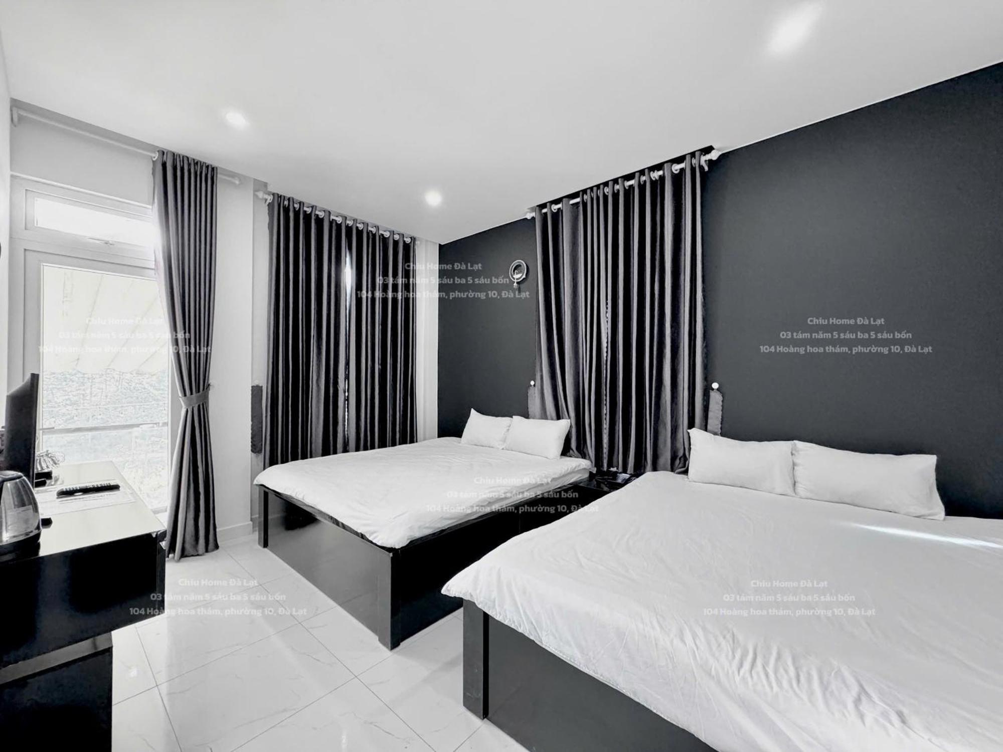 Chiu Home Dalat מראה חיצוני תמונה