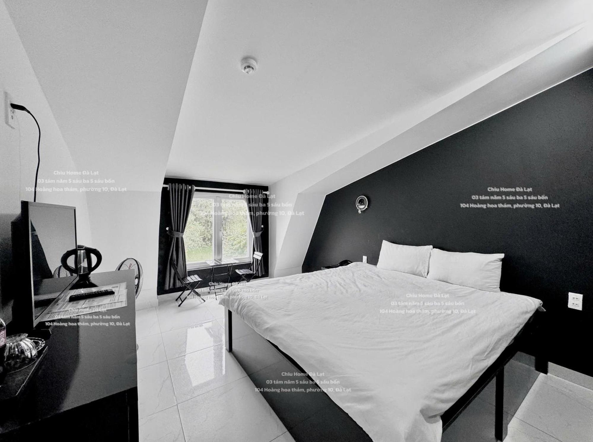 Chiu Home Dalat מראה חיצוני תמונה