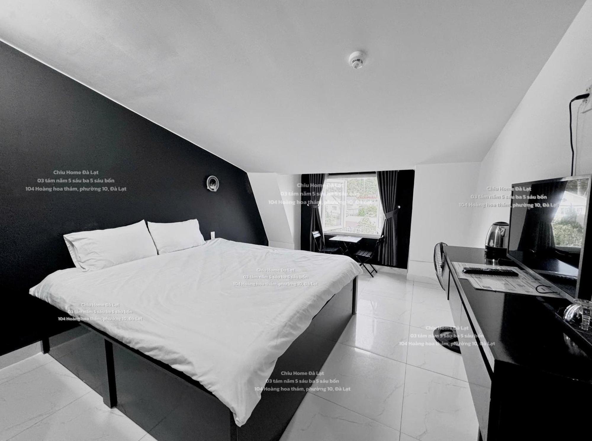 Chiu Home Dalat מראה חיצוני תמונה