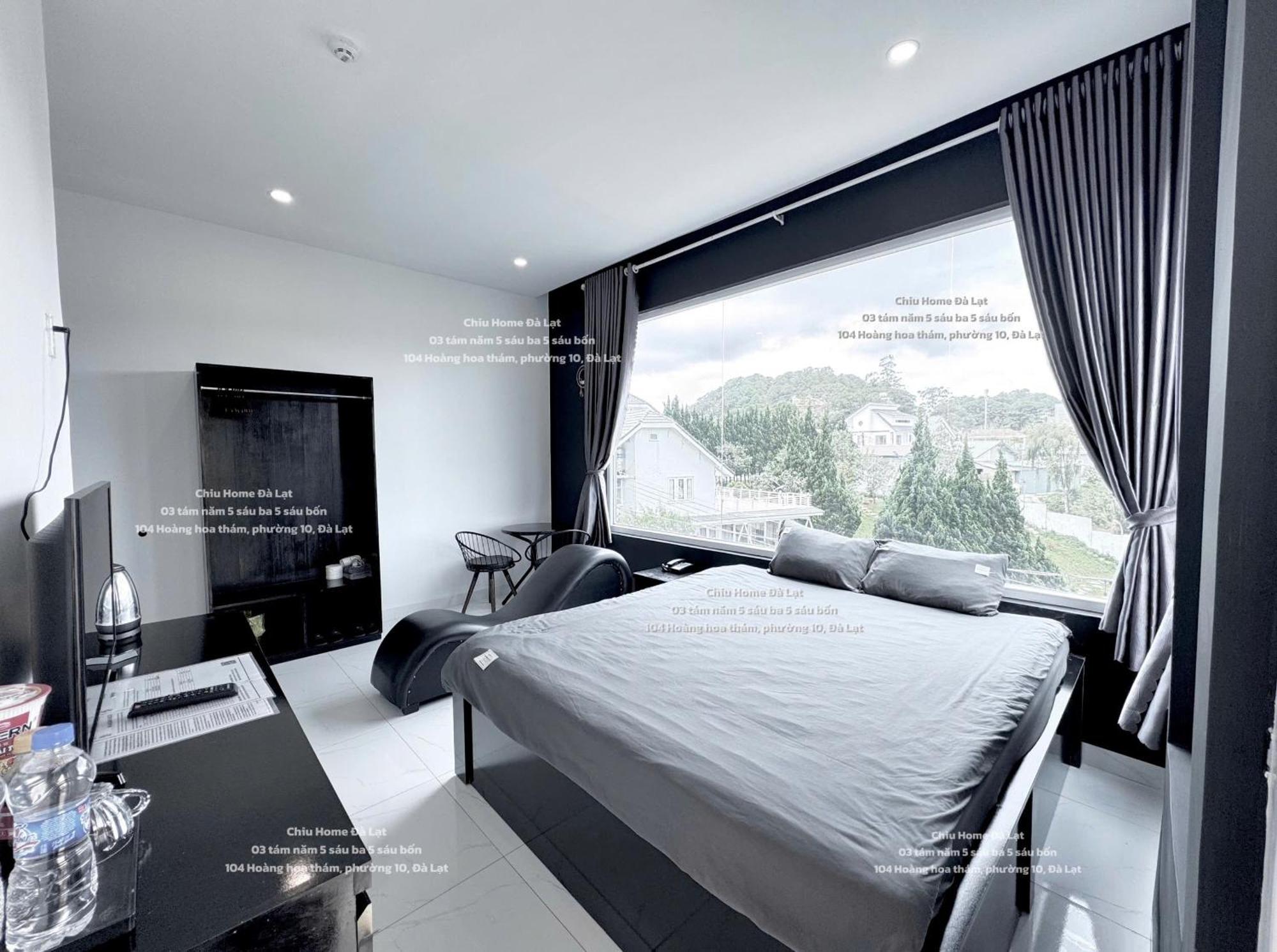 Chiu Home Dalat מראה חיצוני תמונה