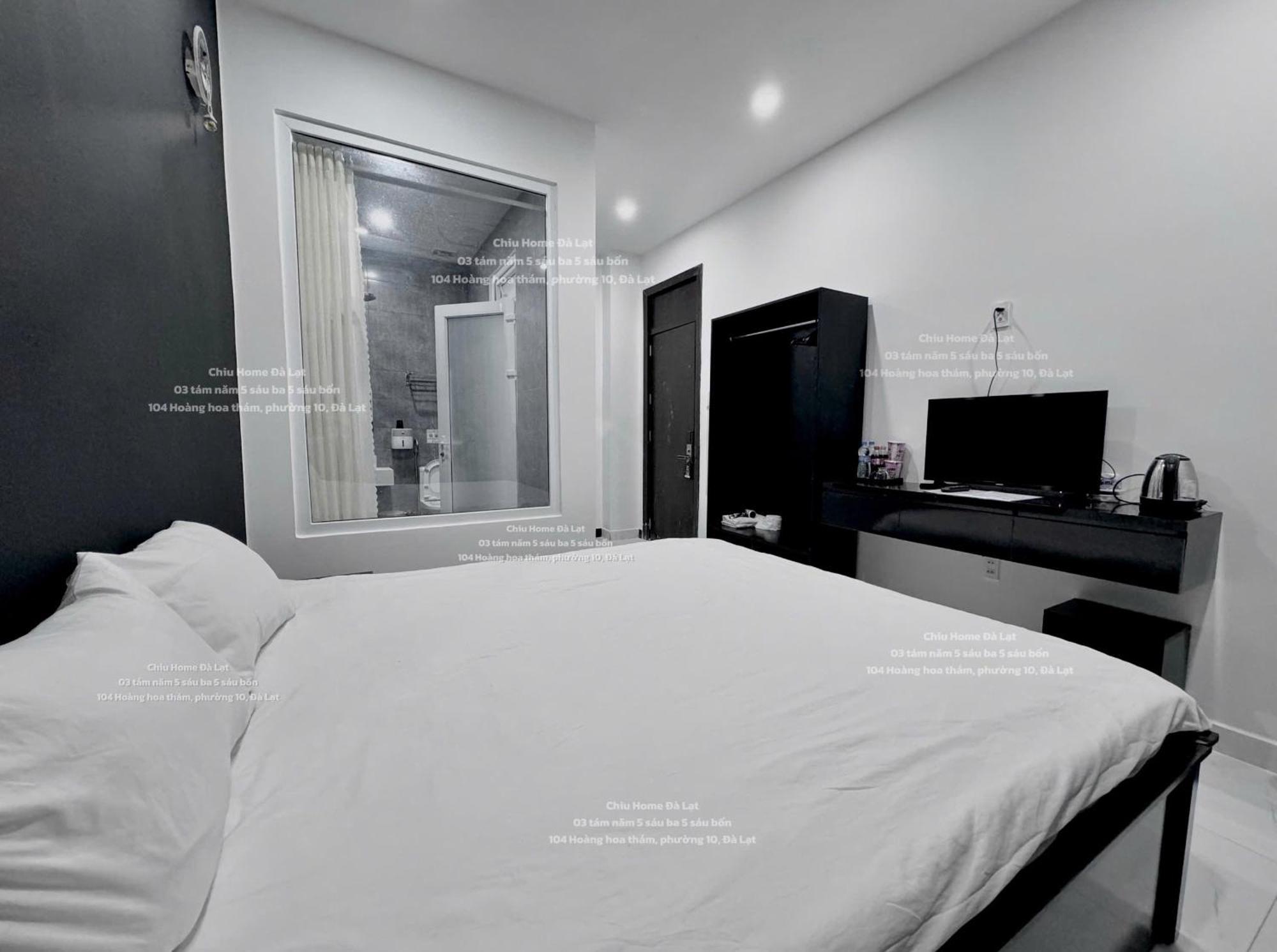 Chiu Home Dalat מראה חיצוני תמונה